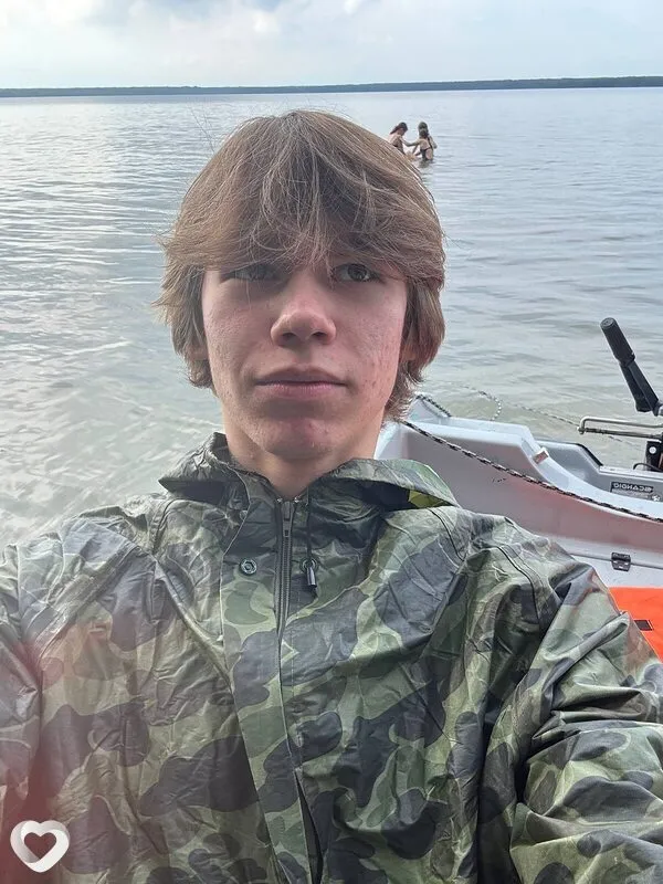 Матвей, 19, Москве — анкета №4618607