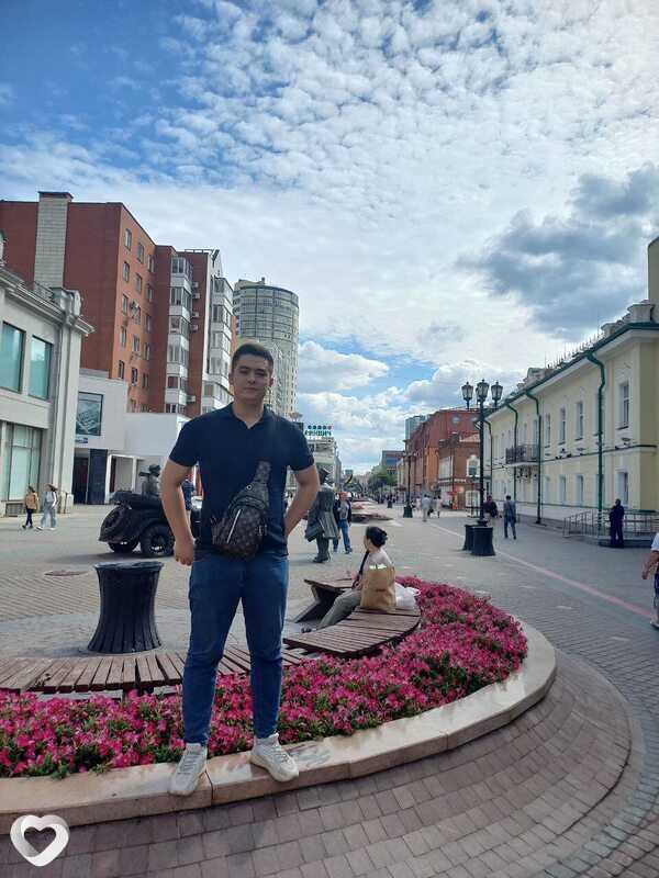 Pentester, 25, Орске — анкета №4618608
