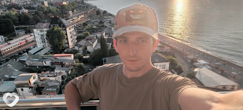 Даниил, 22, Туапсе — анкета №4618705