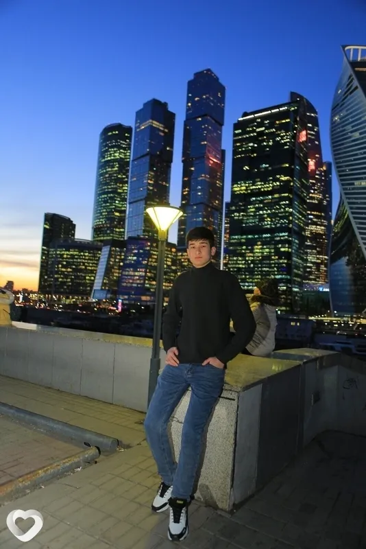 Али, 19, Москве — анкета №4618708