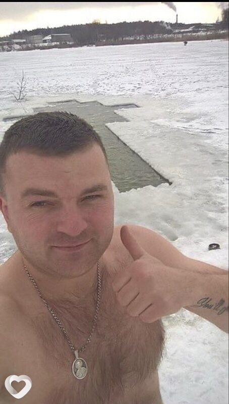 Павел, 40, Калуге — анкета №4618659