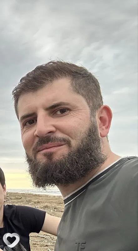 Daud, 36, Москве — анкета №4618689