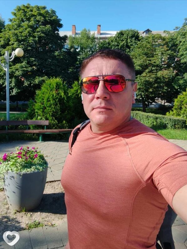 Алексей, 43, Минске — анкета №4619057