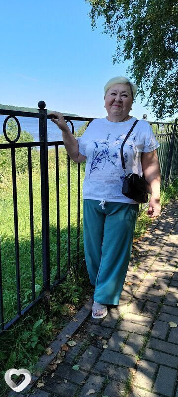 Ольга, 68, Санкт-Петербурге — анкета №4619060