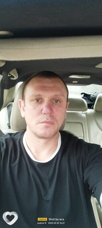 Сергей, 41, Бобруйске — анкета №4618505
