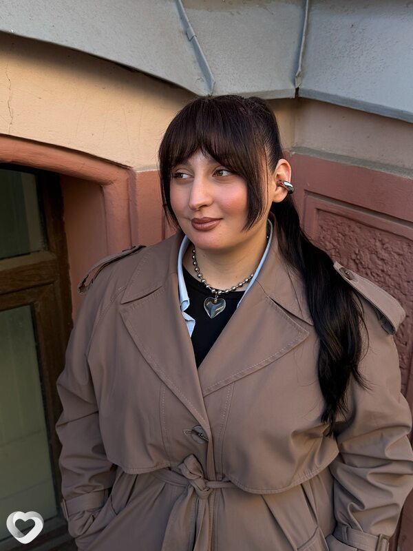 Елизавета, 25, Белгороде — анкета №4618508