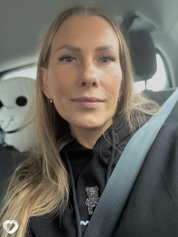 Ксения, 40, Санкт-Петербурге — анкета №4618522