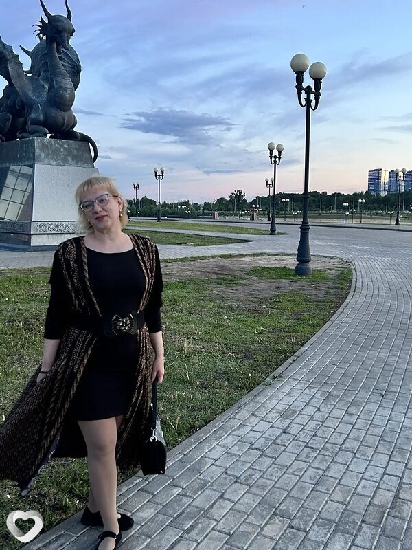 Лариса, 47, Казани — анкета №4618745