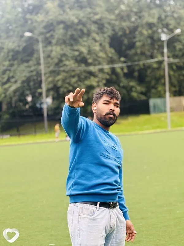 Rahul Pattar, 24, Москве — анкета №4618789