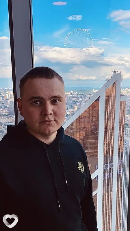 Kirill, 24, Москве — анкета №4618882