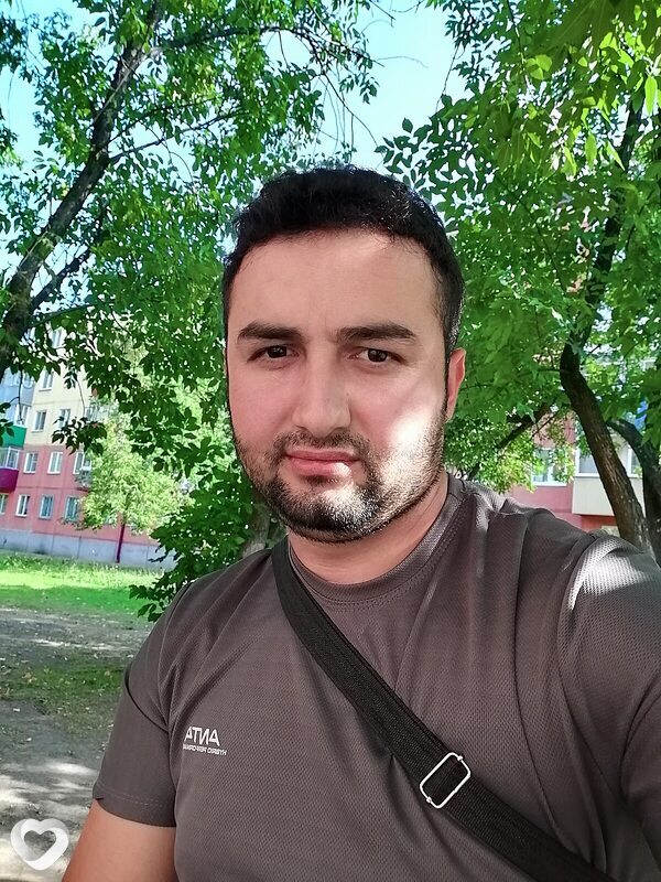 Мир, 36, Санкт-Петербурге — анкета №4618884