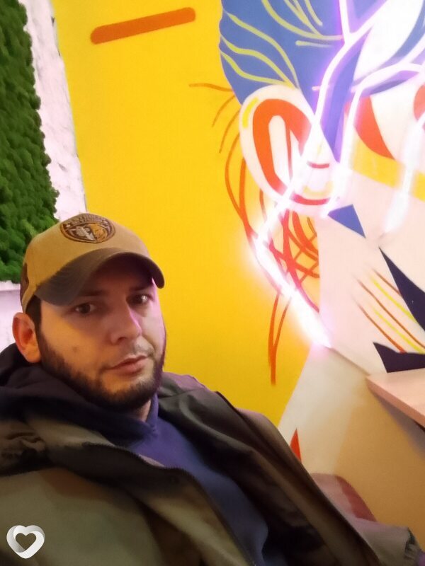 Али, 35, Алматы — анкета №4618810