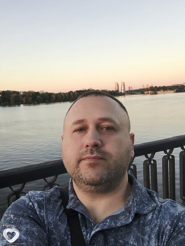 Ігор, 42, Киеве — анкета №4618811