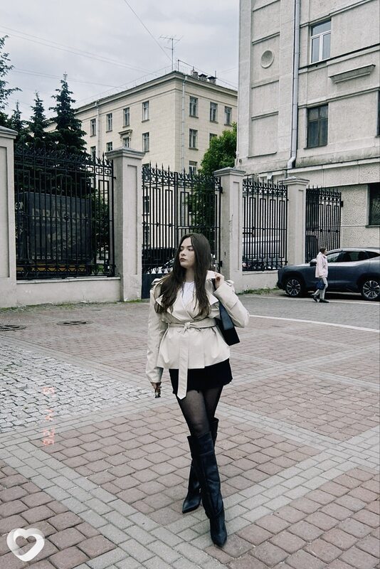 Даяна, 22, Санкт-Петербурге — анкета №4618813
