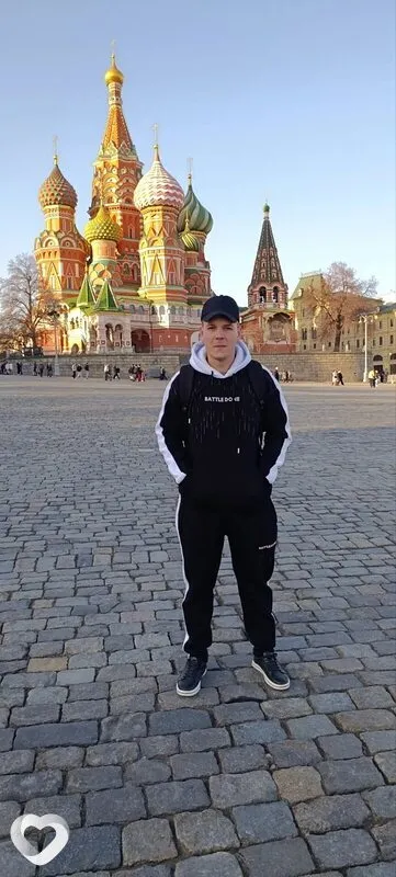 Александр, 26, Москве — анкета №4618937