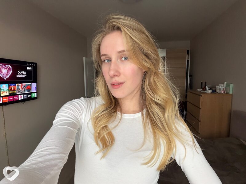 Анна, 29, Санкт-Петербурге — анкета №4618730