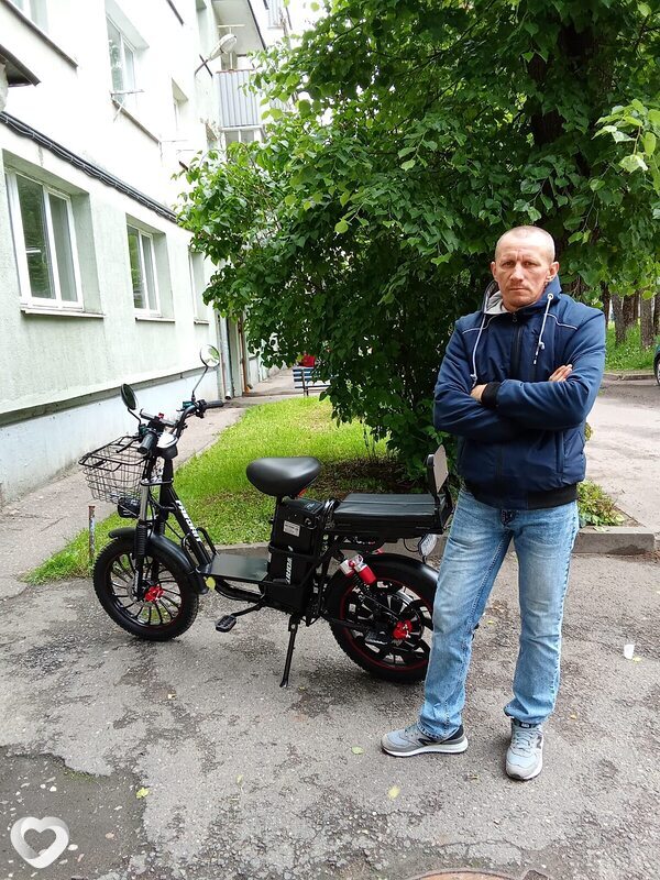 Дима, 39, Витебске — анкета №4618987
