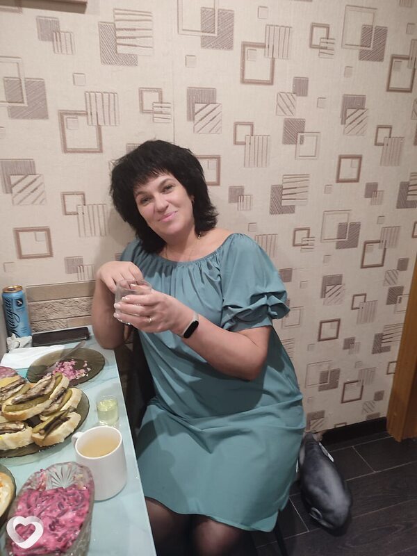 Оксана, 53, Пензе — анкета №4619263