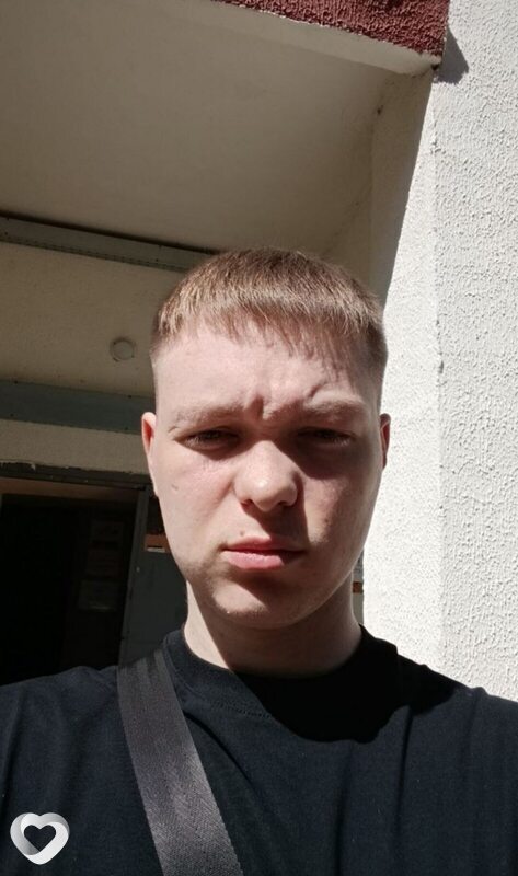 Антон, 22, Минске — анкета №4619271