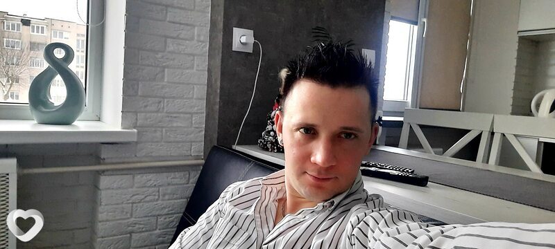 Artur, 35, Бресте — анкета №4618954