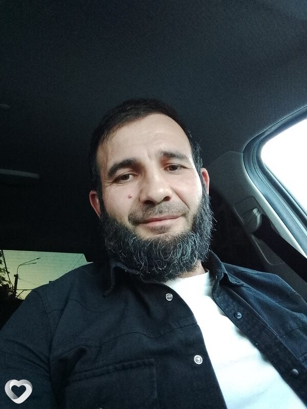 Давуд, 39, Санкт-Петербурге — анкета №4619034