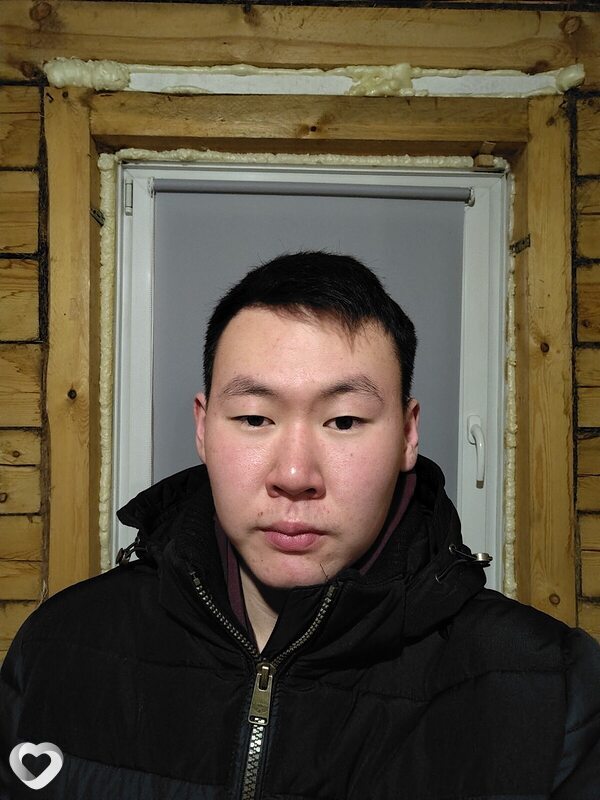 Тимур, 19, Улан-Удэ — анкета №4619147
