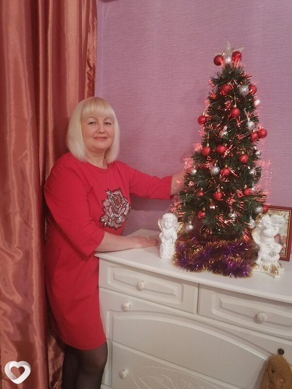 Светлана, 60, Витебске — анкета №4619258