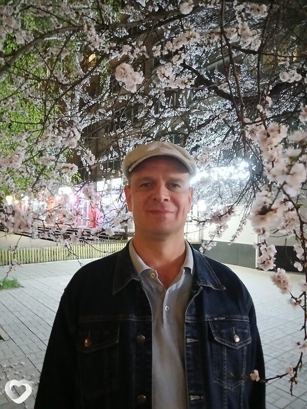Дмитрий, 48, Энгельсе — анкета №4619296