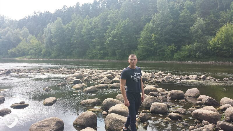 Виталик, 35, Гродно — анкета №15540