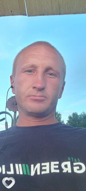 Стас, 40, Хабаровске — анкета №4619204