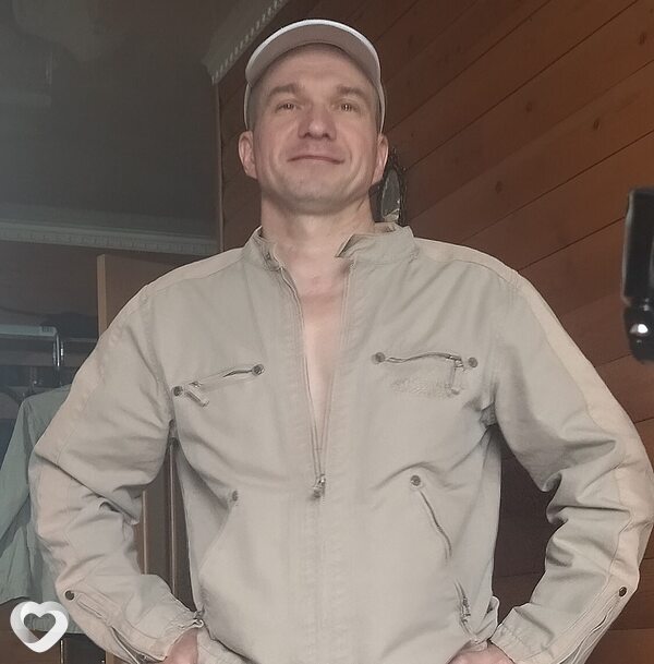Евгений, 50, Омске — анкета №4619388