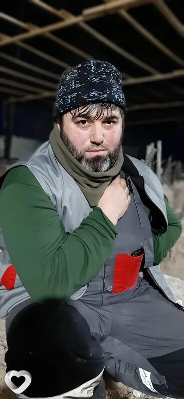 Шарип, Кизляр