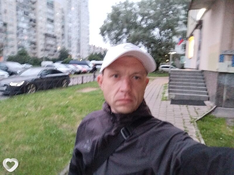 Дмитрий, 37, Санкт-Петербурге — анкета №4620195