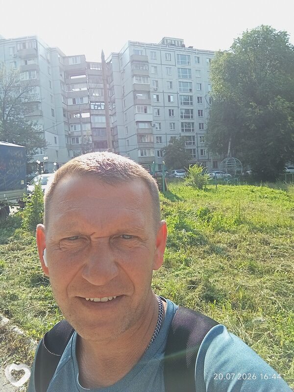 Григорий, 48, Самаре — анкета №4619589