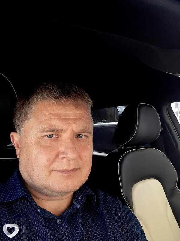 Andrei, 54, Новосибирске — анкета №4619527