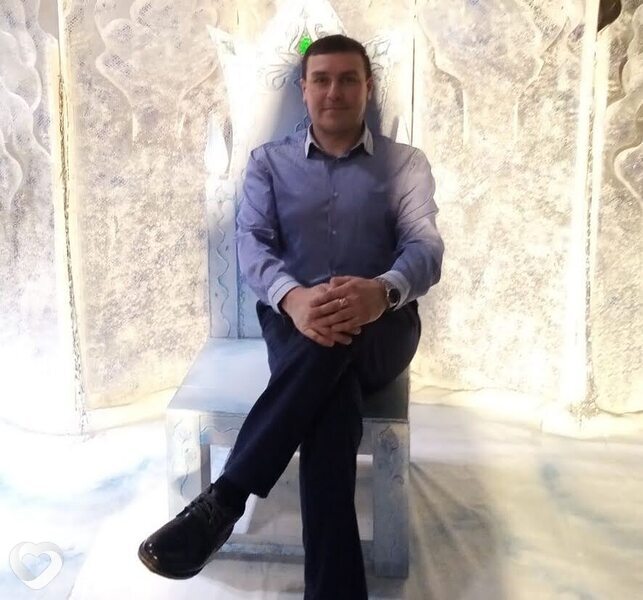 Николай, 47, Тюмени — анкета №4619533