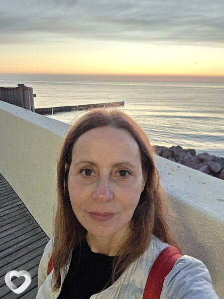 Лена, 49, Санкт-Петербурге — анкета №4619739