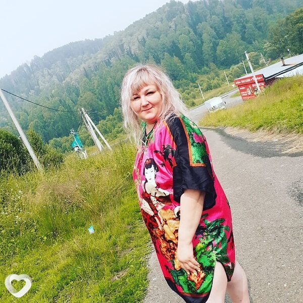 Олеся, 42, Новокузнецке — анкета №4619747