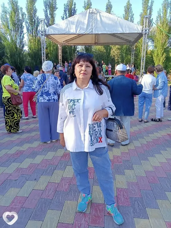 Наталья, 60, Барнауле — анкета №4620035