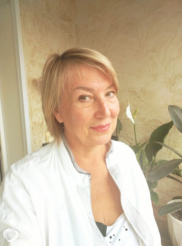 Марина, 55, Владивостоке — анкета №4619778