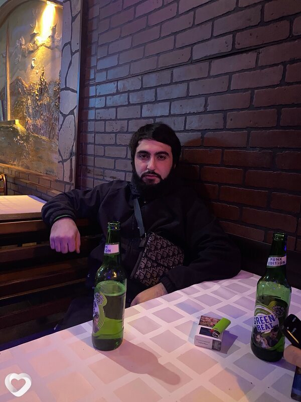 Arman, 23, Челябинске — анкета №4619786