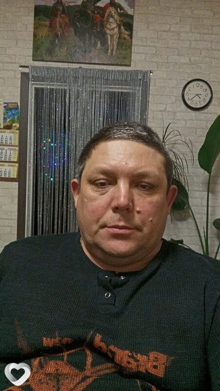 Сергей, 48, Рязани — анкета №4619799