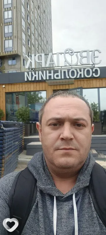Вадим, 43, Москве — анкета №4619716