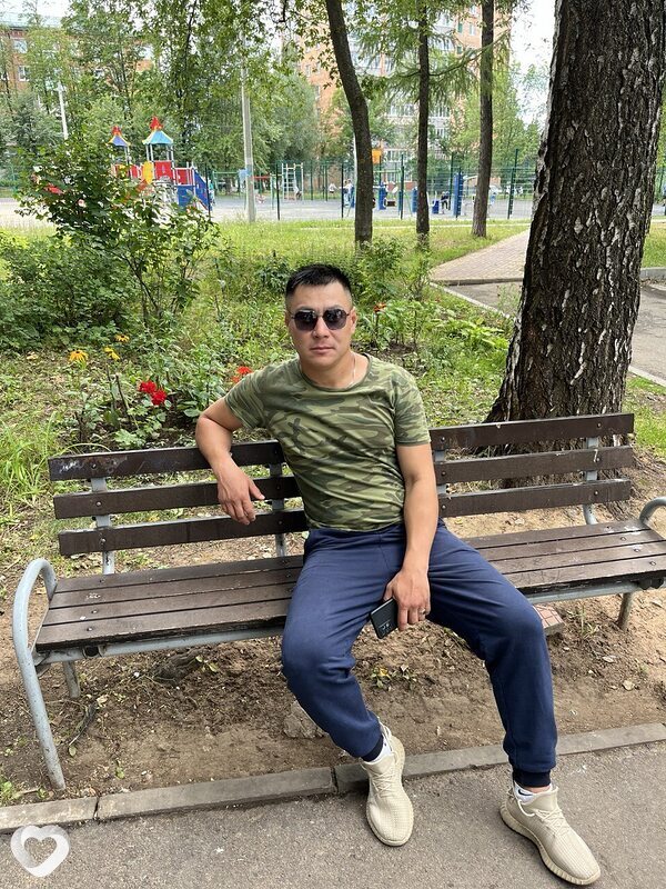 Азамат, 41, Подольске — анкета №4619894