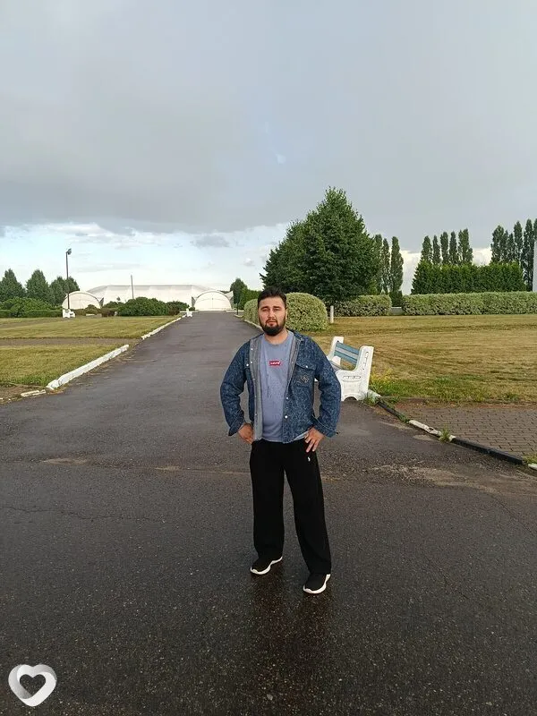 Husen, 26, Москве — анкета №4619895