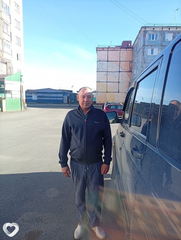 Александр, 48, Норильске — анкета №4620376