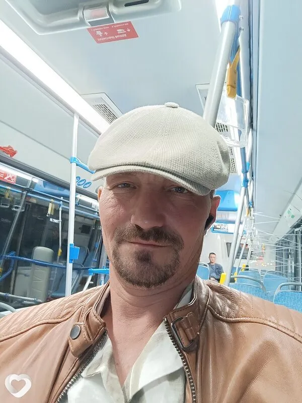 Владимир, 47, Москве — анкета №4620377