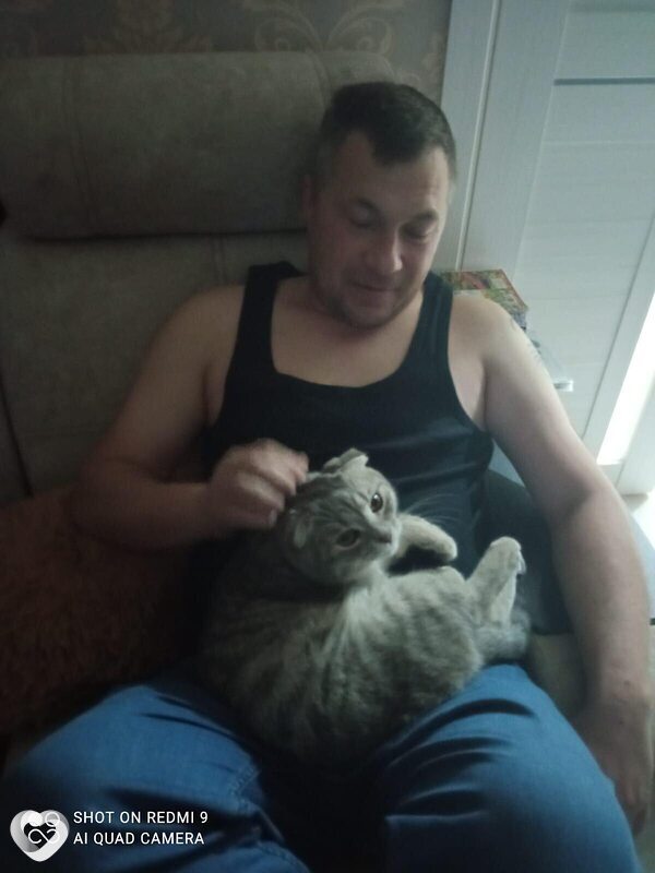 Алексей, 43, Мариуполе — анкета №4619913