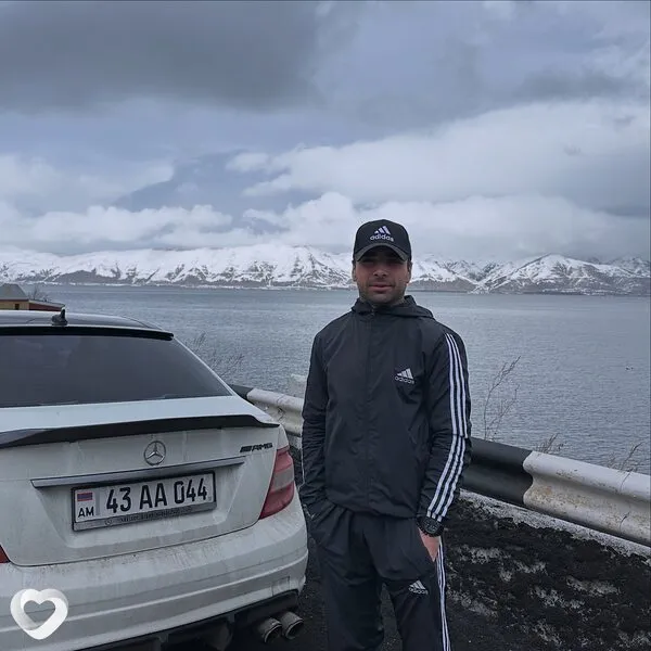 Narek, 26, Москве — анкета №4619922