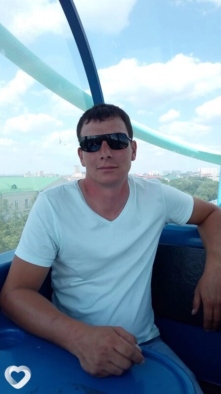 Вадим, 40, Оренбурге — анкета №4619856